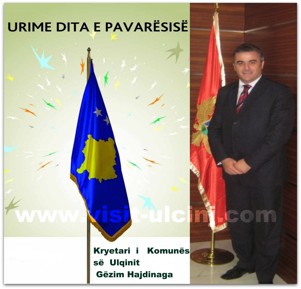 Gëzim Hajdinaga uroi Presidentin e Kosovës në përvjetorin e pavarësisë