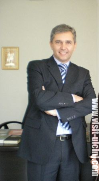 Amir Hollaj, bartës i Listës për deputet i Koalicionit Shqiptar “Perspektiva