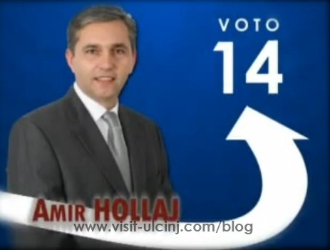 Amir Hollaj, Koalicioni Shqiptar Plotesoni dëshiren,Voto Perspektivën