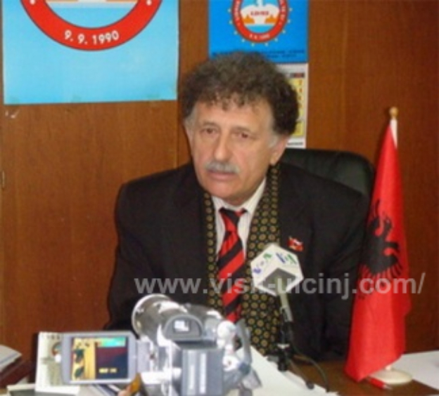 Mehmet Bardhi zgjidhët bartës i listës së Lidhjees Demokratike në Mal të Zi