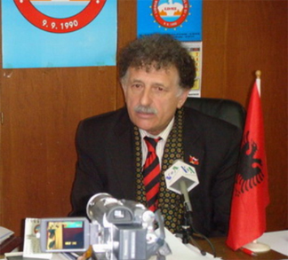 Mehmet Bardhi, bartës i listës për deputetë Lista Shqiptare