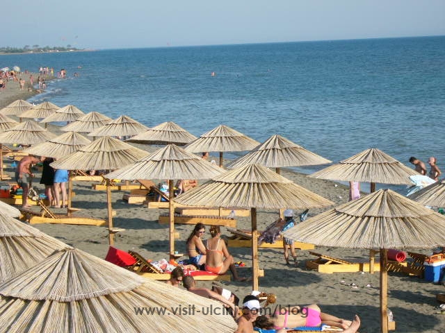Ulcinj: Games without frontiers at Copacabana