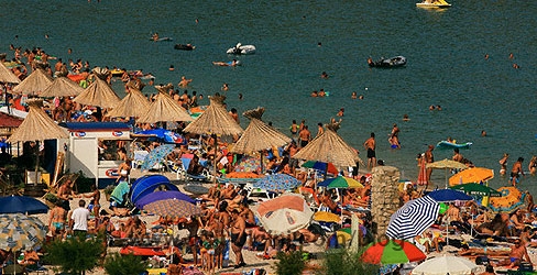 Croatia goes for mass tourism: Montenegro for elite one