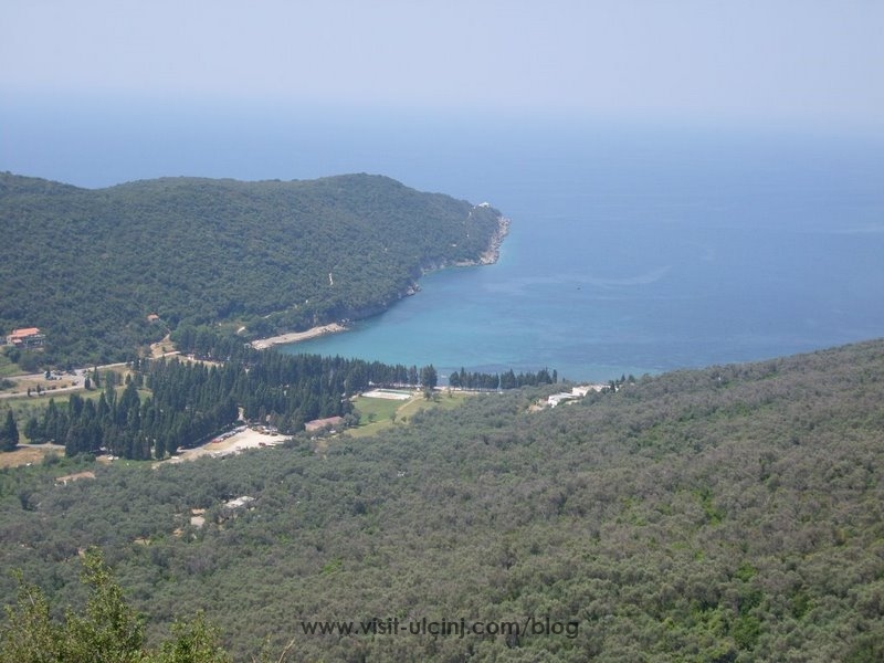 I cittadini di Ulcinj rivendicano il golfo di Valdanos