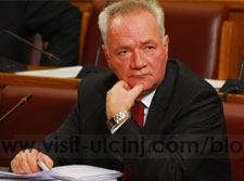 Dinoša: Albanca za vicepremijera