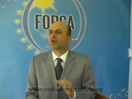 Da se pove?a cenzus za koalicije: Forca Malo je tri odsto