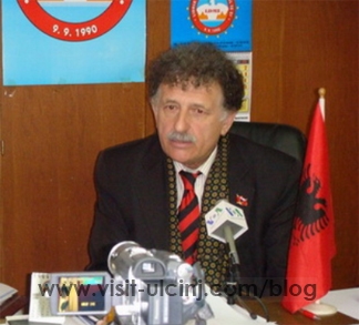 Deklaratë e Mehmet Bardhit, kryetar i Lidhjes Demokratike