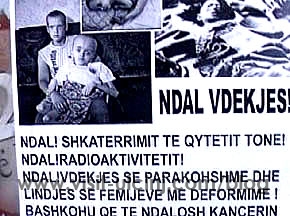 Ulqini dhe Shkodra: “Jo” ndërtimit të centralit bërthamor