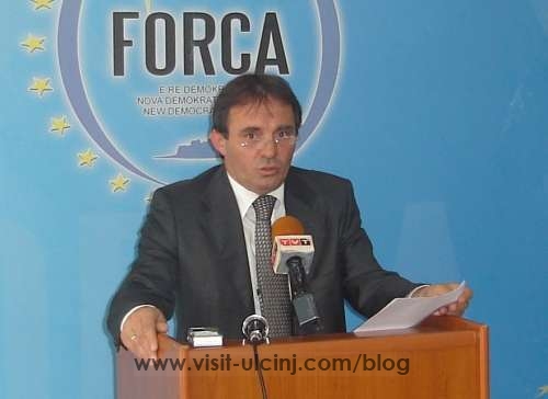Konferencija za medije povodom zatvaranja tendera za Valdanos