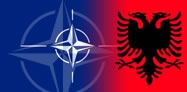 Forca e Re Demokratike  me rastin e antaresimit se Shqiperise ne NATO