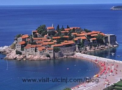Montenegro: A place on the Adriatic