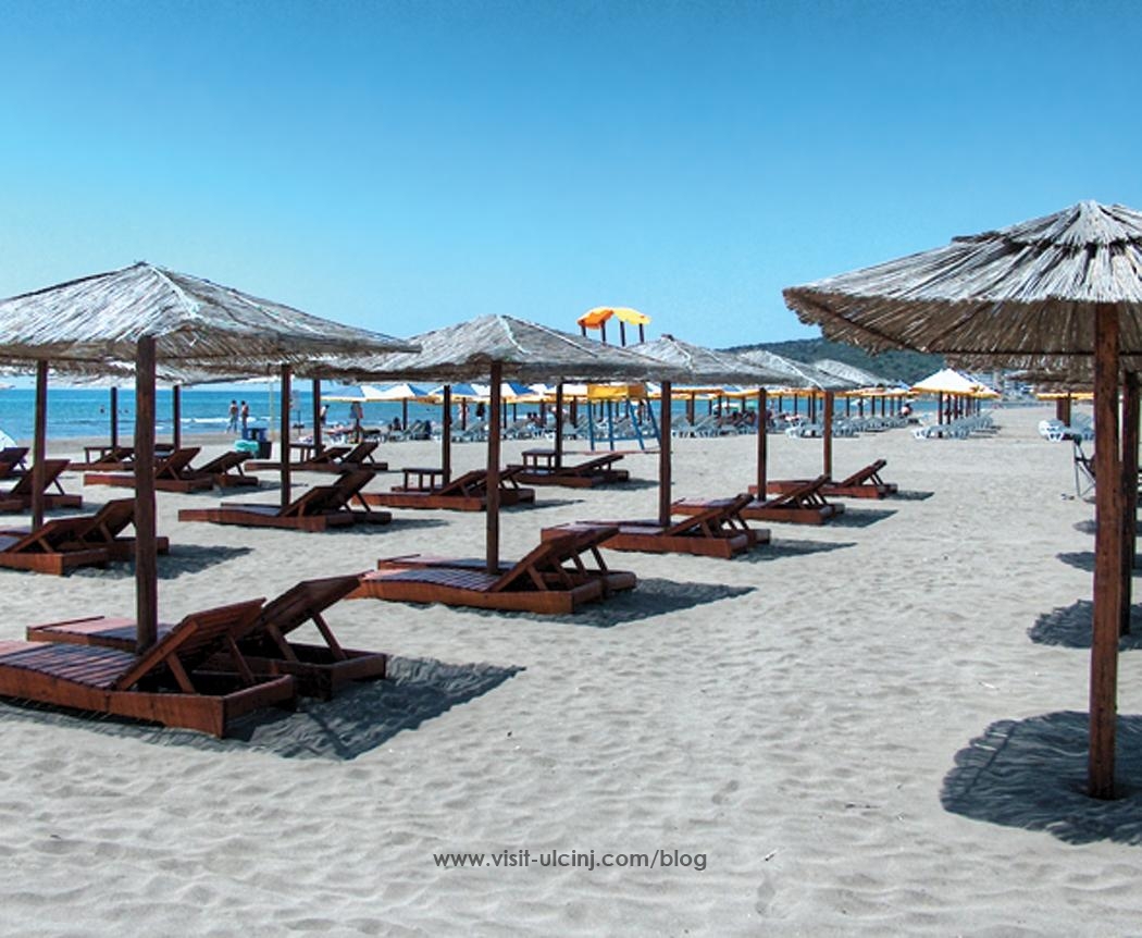 Accommodatie vakantiehuis in Ulcinj, Montenegro, voor 7€ bis 10 €.pers