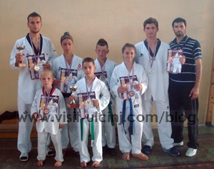 Pasurohet vitrina e medaljeve ndërkombëtare