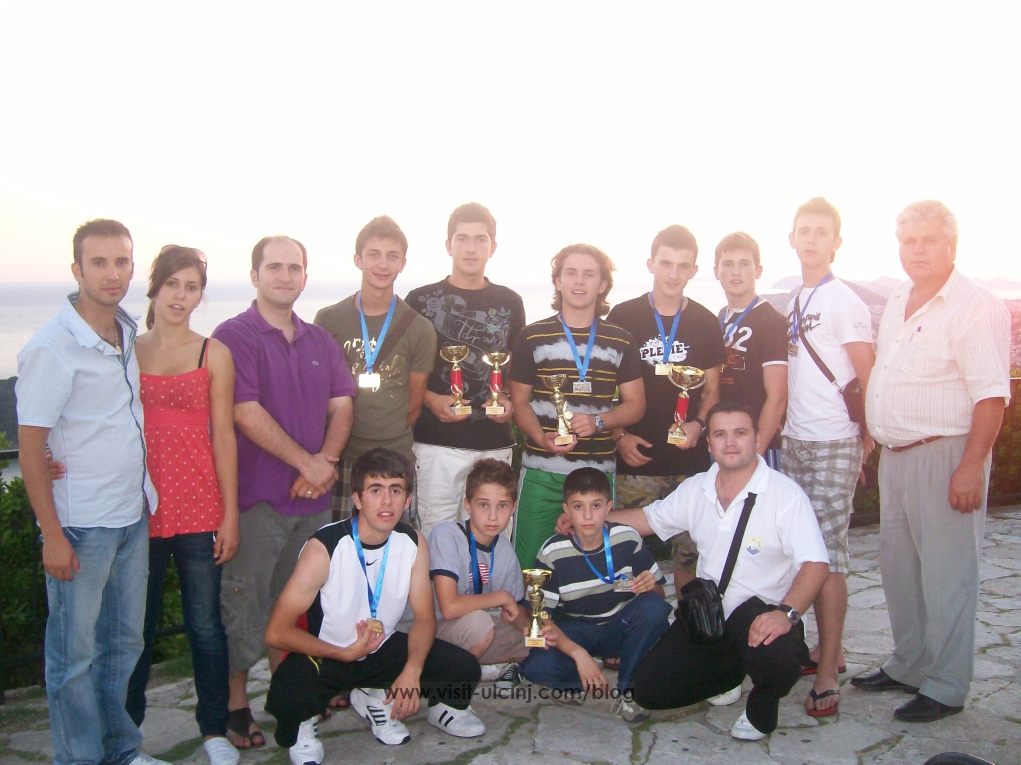 Karate Team “Ulqini” shkëlqen në Dubrovnik
