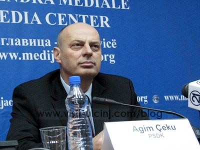 Mediat e Beogradit: Ceku mund te lirohet
