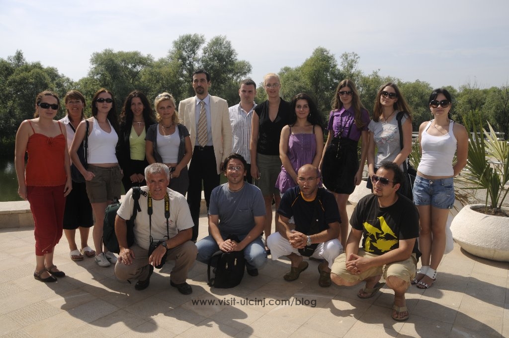 Studijske grupe medija iz Bosne i Hercegovine u Crnoj Gori