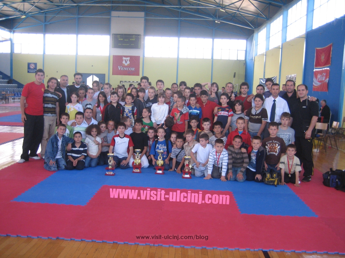 Video – Karate Team “Ulqini” i pathyeshëm në Podgoricë