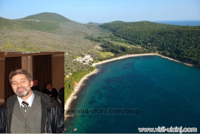 Ulqinit ia marrin Valdanozin