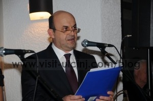Nazif Cungu, biznismen iz Ulcinja i predsjednik Demokratske snage _Forca