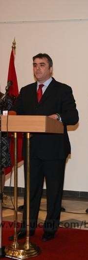 Hajdinaga: Nijesu ni ?uli moj izvještaj