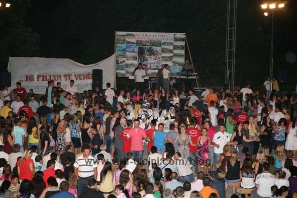 Organizohet menifestimi “Vera 2009” në Krajë