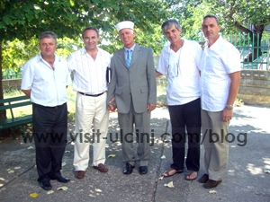 Dëshmi e dashamirësisë vëllazërore,Shembull i bashkëjetesës