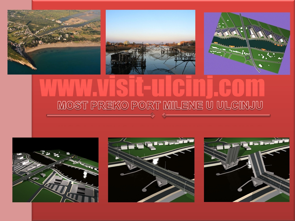 Usvojena studija lokacije za komplekse na Velikoj Plaži i Port Mileni