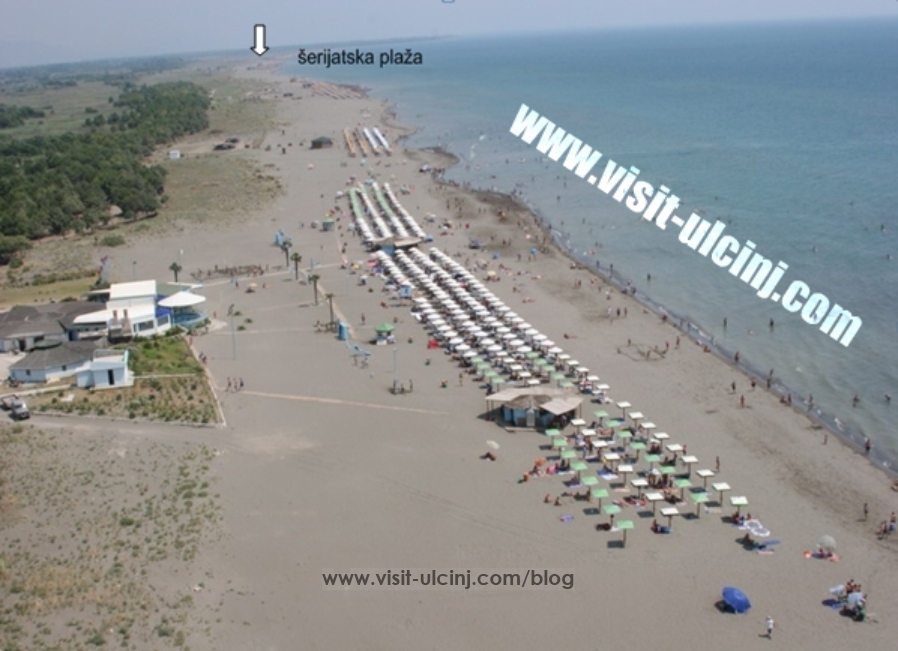 U Ulcinj šerijatske plaže za muslimane