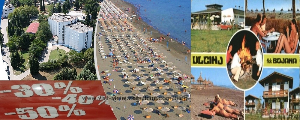 Vikend na Adi Bojani  je za 27 eura jeftiniji