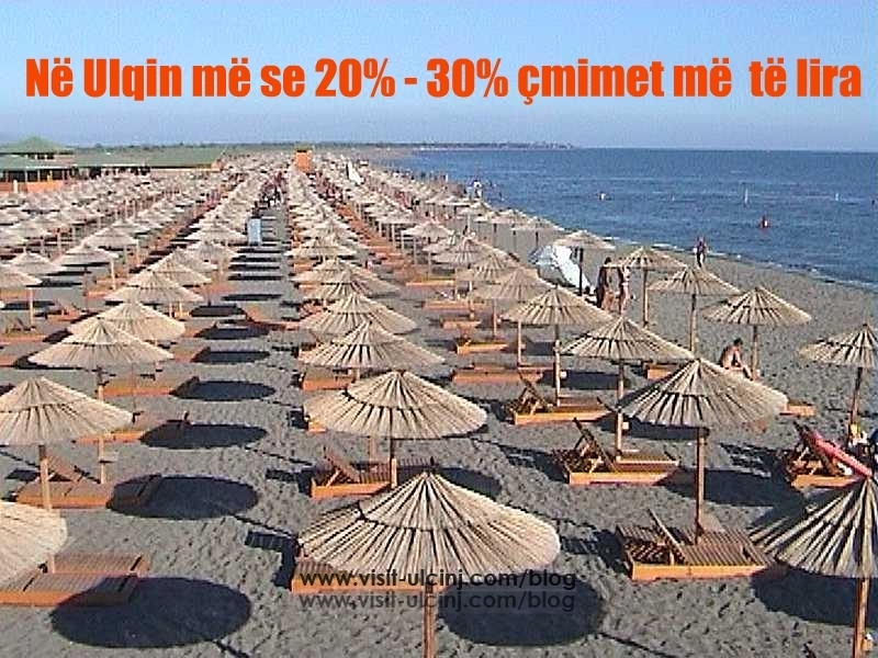 Në Ulqin kosovarët ndihet si në Kosovë