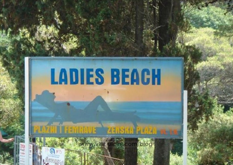 Pokrenuta inicijativa uklanjanja katanca sa Ženske plaže Ulcinj