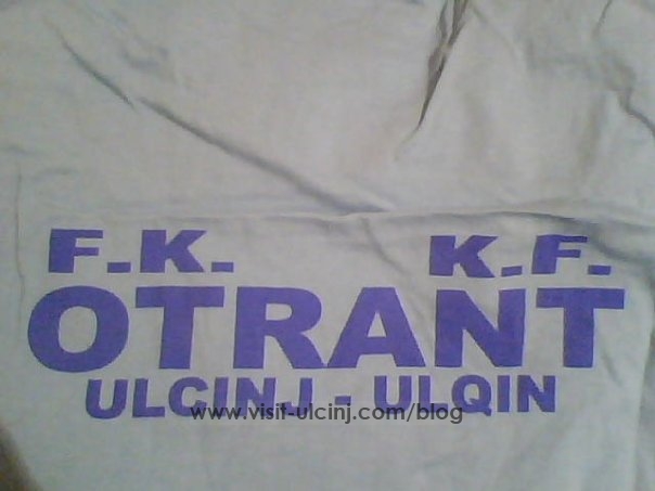 FK-OTRANT` ULCINJ.1 FK-OTRANT` ULCINJ.1