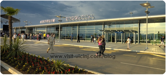 JP Aerodromi Crne Gore JP Aerodromi Crne Gore