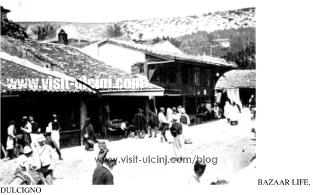 Perandoria Osmane rikushtëzon dorëzimin e Ulqinit