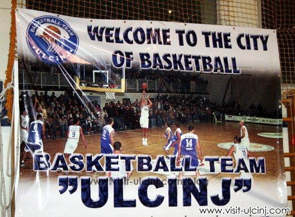 News of Basketball team Ulcinj – Mornar 87:83 – Photo