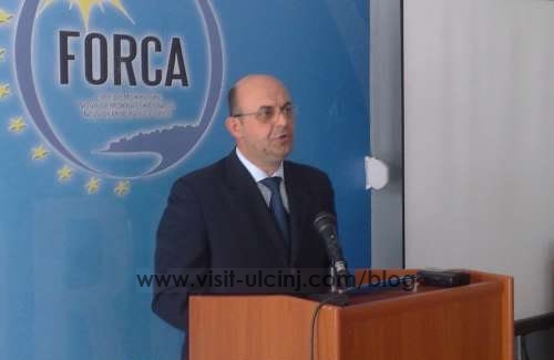 Lider Force kritikovao Ulcinjsku vlast zbog budžeta i upozorio na nezakonitosti u radu