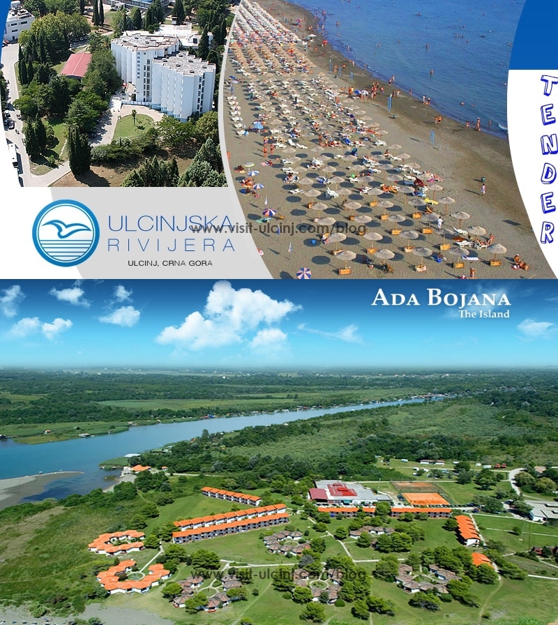 Nema zainteresovanih za Adu i Veliku plažu