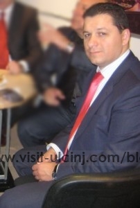 hasan karamanaga_vlasnik  hotela Dulcigno