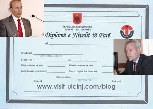 Dinosha: Të përgatitet marrëveshja për njohen reciproke të diplomave