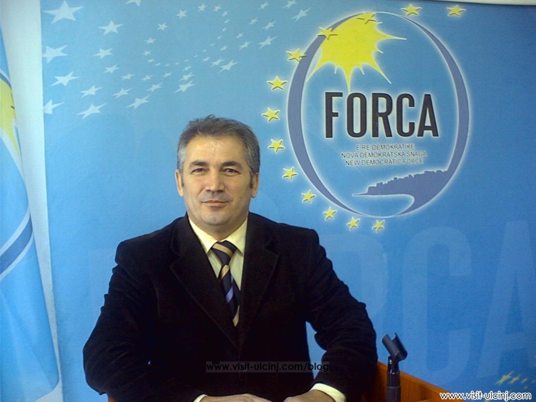 Forca traži da albanija otvori diplomatsko predstavništvo u Ulcinj