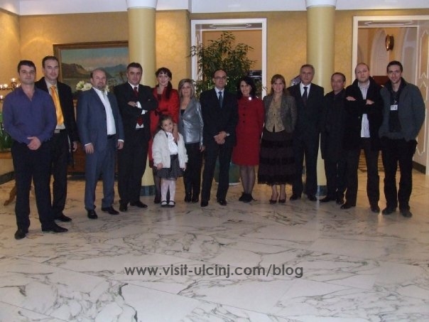 Manifestimet kulturore të ulqinakëve në Zvicër,gjatë vizitës të delegacionit nga Ulqini
