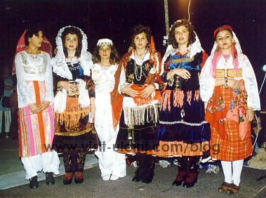 Në ulqin u mbajt manifestimi “ditët e kulturës së pakicave në Mal të Zi 2009”
