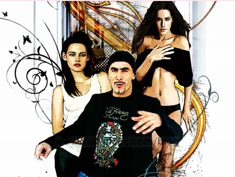 Cani me video klip provokuese sexy