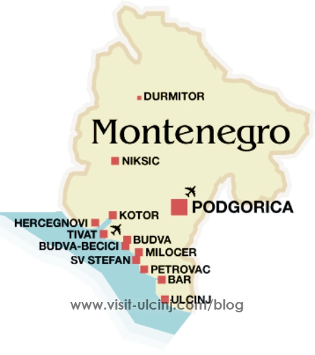 map_montenegro