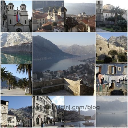 Informations touristiques sur le Monténégro
