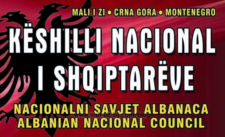 Këshilli Nacional i Shqiptarëve në Malin e Zi: Gëzuar Kosovë, sot dy vjetorin e pavarësisë