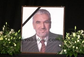 Telegram ngushllimi: Presidentit  të  republikës  së  Kosovës  z. Fatmir Sejdiu
