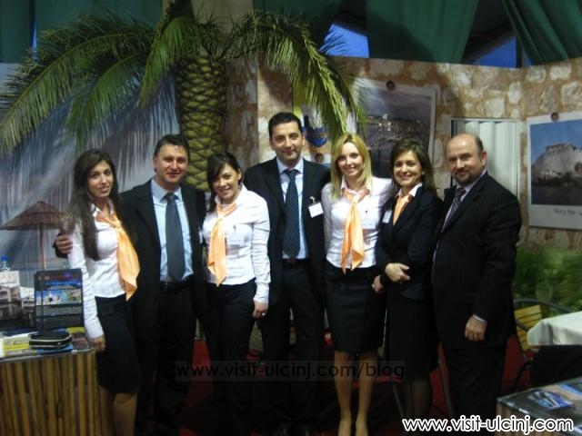 Prezantimi i parë i organizatës turistike të Ulqinit në ofertën turistike të Budves