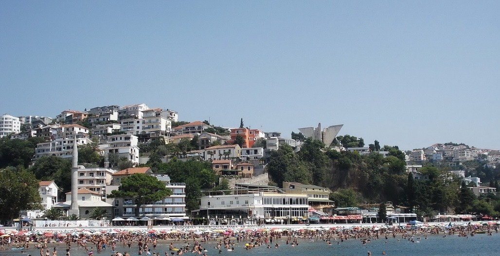 Ulcinj: Nova rušenja na Pristanu