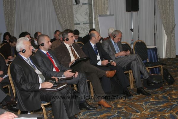 Gëzim Hajdinaga vazhdon aktivitetet e realizimit për hapjen e kolexheve  të huaja në Ulqin